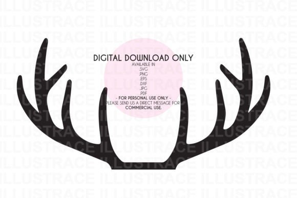 Antler SVG Holidays Christmas Review