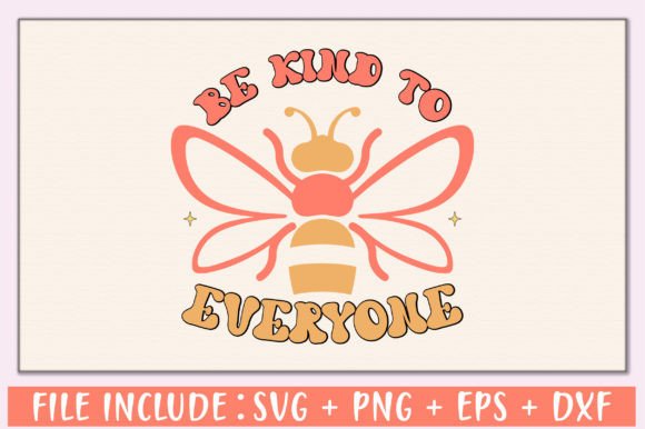 Be Kind to Everyone SVG: A Designer’s Review
