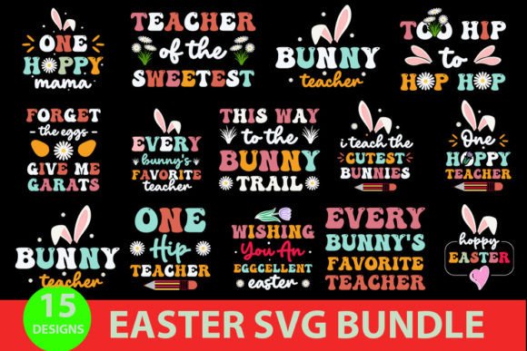 Easter Svg Bundle Review