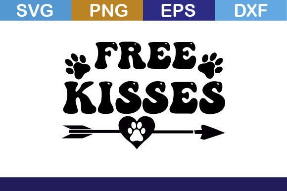Free Kisses Svg T Shirt Review
