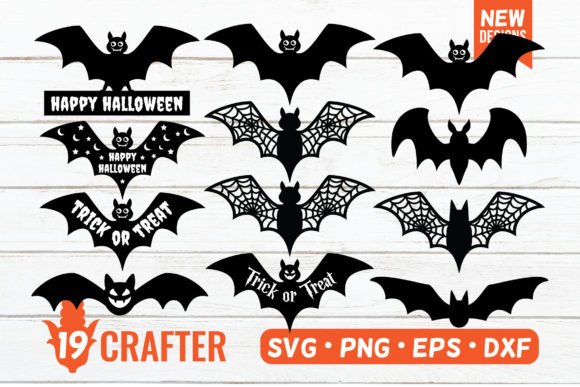 Halloween Bats SVG Bundle Review