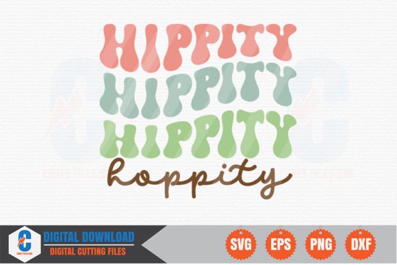 Hippity Hoppity Retro SVG Review
