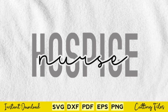 Hospice Nurse Nursing Svg Cricut File Review
