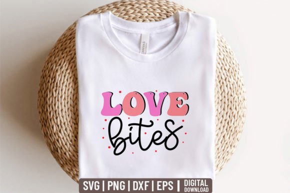 Love Bites - Valentine Svg Review