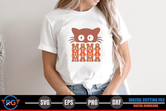 Mama – Cat Quote SVG Review