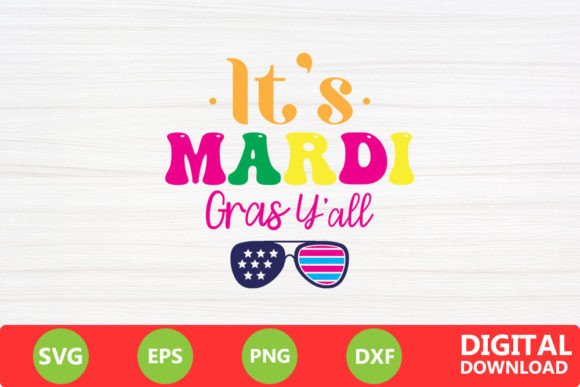 Mardi Gras Y’all Embroidery Review