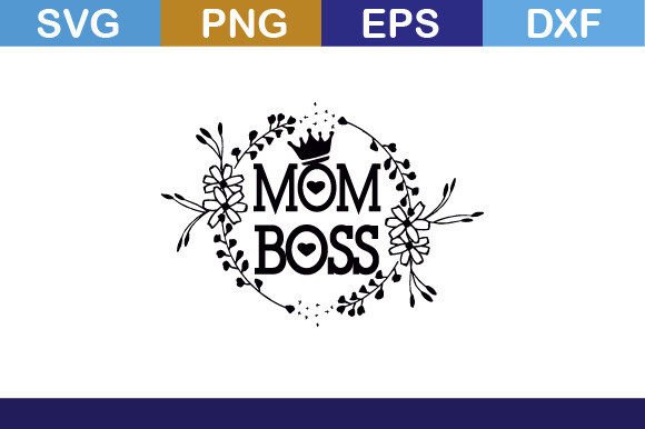 Mom Boss Svg T Shirt Embroidery Review