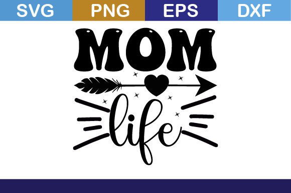 Mom Life Svg T Shirt Embroidery Review