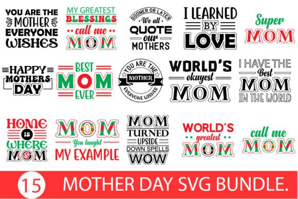 Mother Day SVG Bundle Review