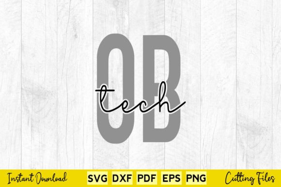 OB Tech OB Technician Svg Embroidery Review