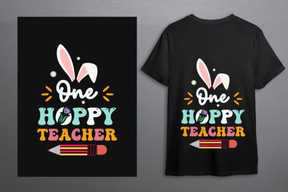 One Hoppy Teacher Easter Review