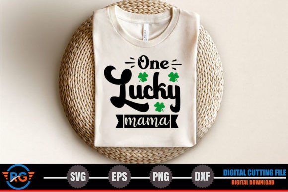 One Lucky Mama St. Patrick’s Day SVG Review