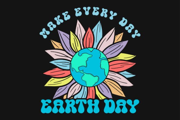 Sunflower Earth Day SVG Sublimation Review