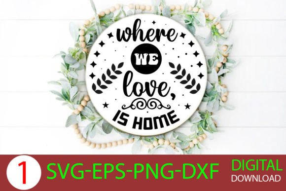 Where We Love, Is Home Embroidery Review